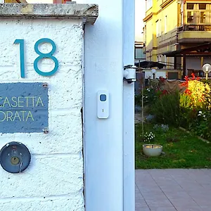  Appartamento La Casetta Dorata , 10 Minuti A Piedi Per La Metro Italia